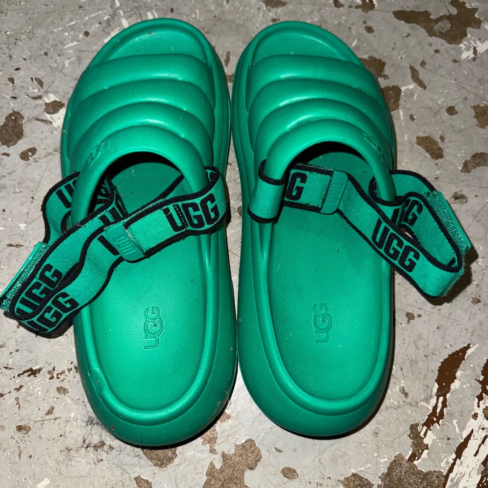 Men ugg sandals with strap men 8